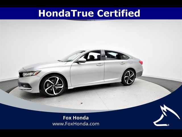 2019 Honda Accord Sport 1.5T