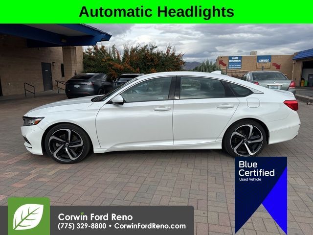 2019 Honda Accord Sport 1.5T