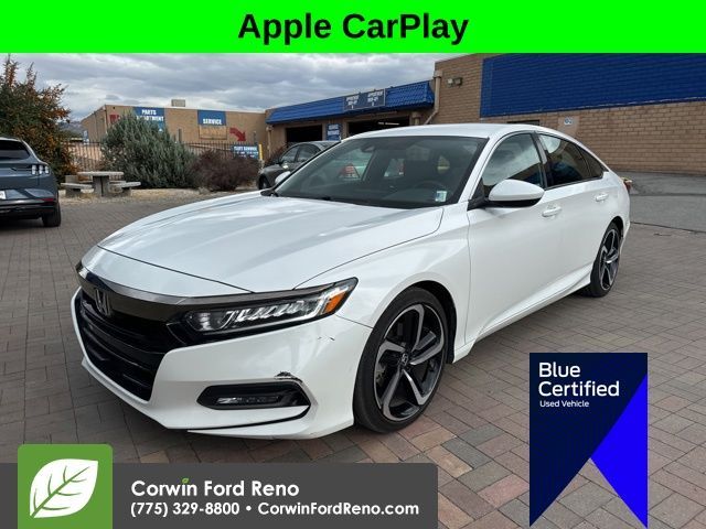 2019 Honda Accord Sport 1.5T