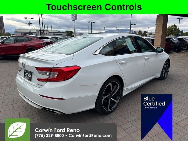 2019 Honda Accord Sport 1.5T