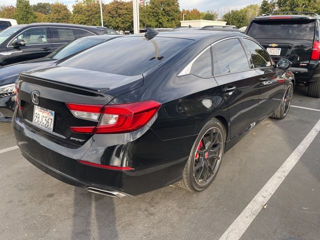 2019 Honda Accord Sport 1.5T