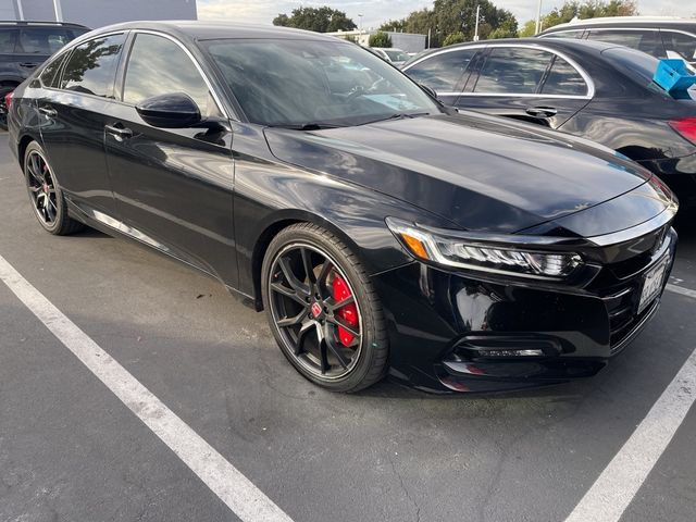 2019 Honda Accord Sport 1.5T