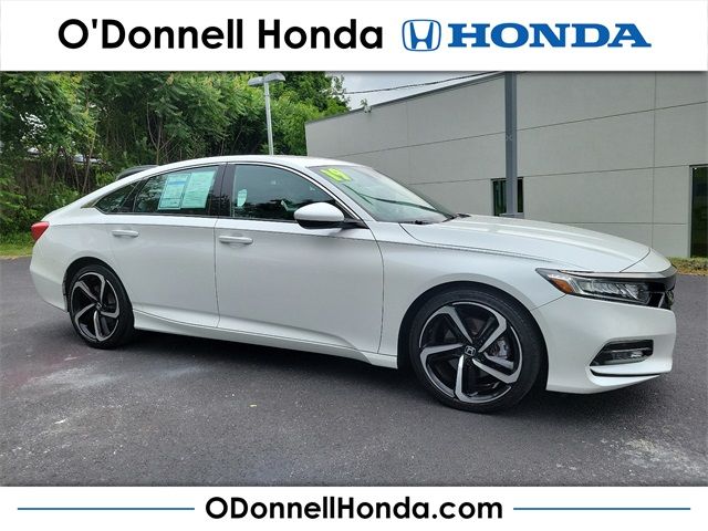 2019 Honda Accord Sport 1.5T