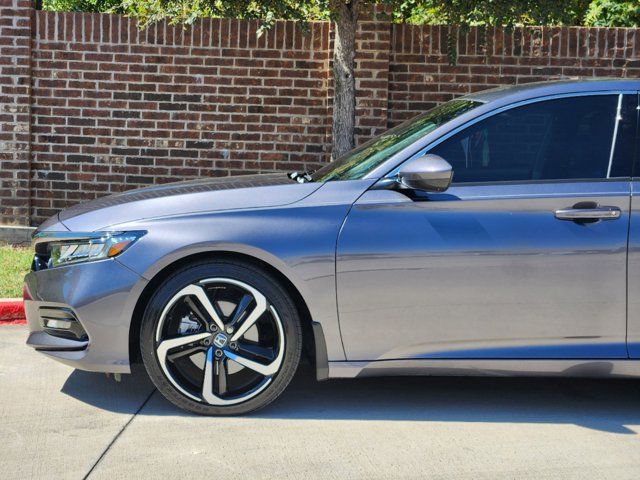 2019 Honda Accord Sport 1.5T