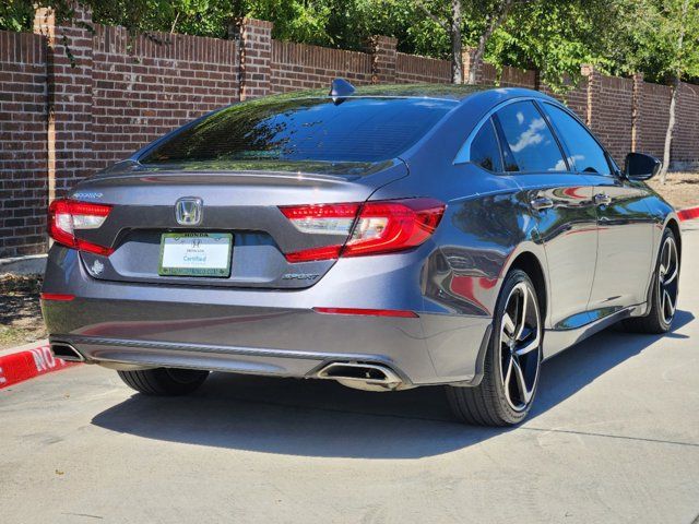 2019 Honda Accord Sport 1.5T