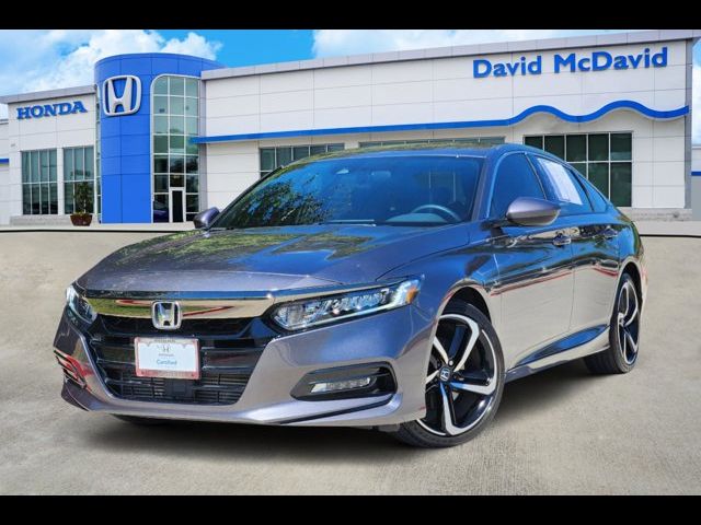 2019 Honda Accord Sport 1.5T