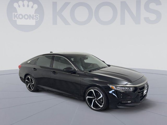 2019 Honda Accord Sport 1.5T