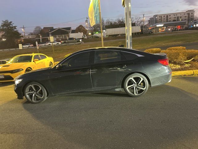 2019 Honda Accord Sport 1.5T