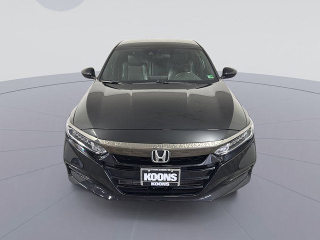 2019 Honda Accord Sport 1.5T
