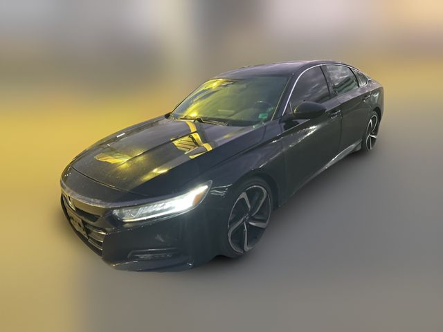 2019 Honda Accord Sport 1.5T