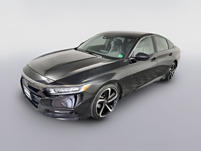 2019 Honda Accord Sport 1.5T