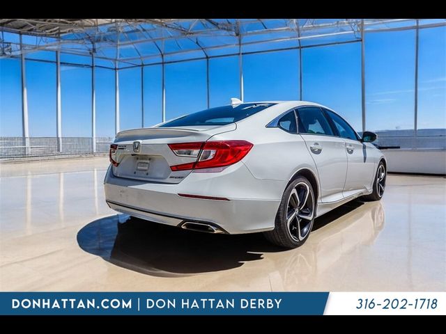 2019 Honda Accord Sport 1.5T