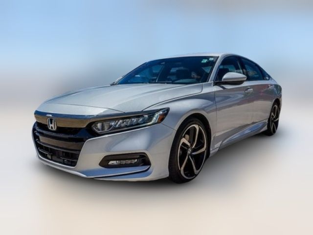 2019 Honda Accord Sport 1.5T