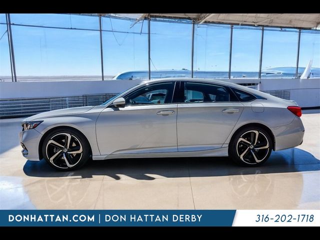 2019 Honda Accord Sport 1.5T