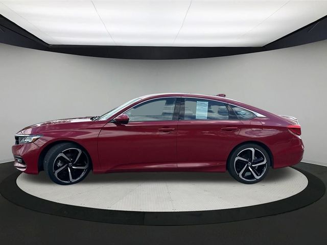 2019 Honda Accord Sport 1.5T