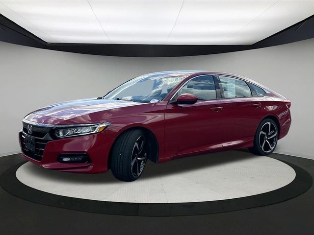 2019 Honda Accord Sport 1.5T