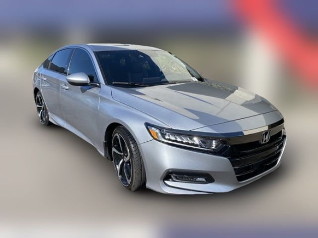 2019 Honda Accord Sport 1.5T