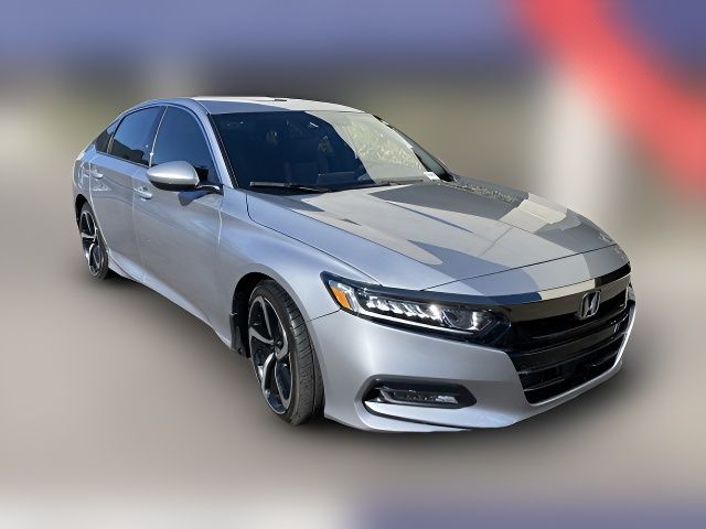 2019 Honda Accord Sport 1.5T