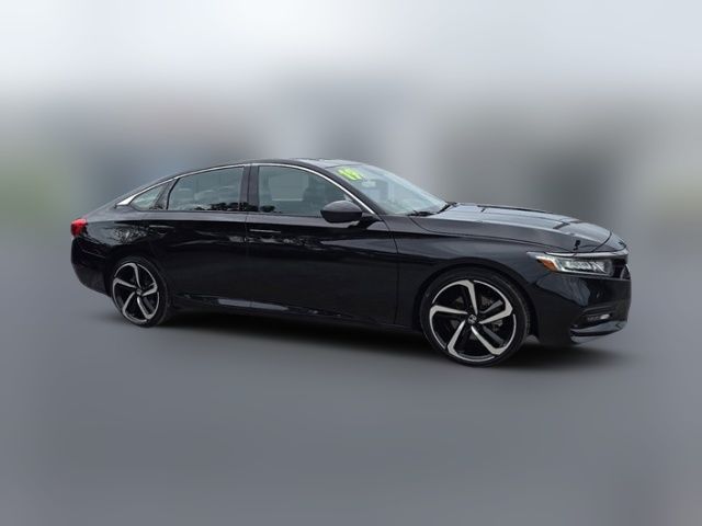 2019 Honda Accord Sport 1.5T