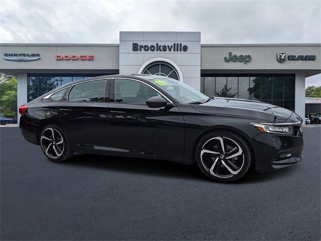 2019 Honda Accord Sport 1.5T