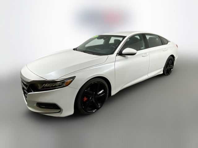 2019 Honda Accord Sport 1.5T