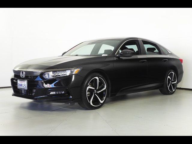 2019 Honda Accord Sport 1.5T