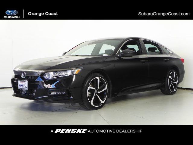 2019 Honda Accord Sport 1.5T