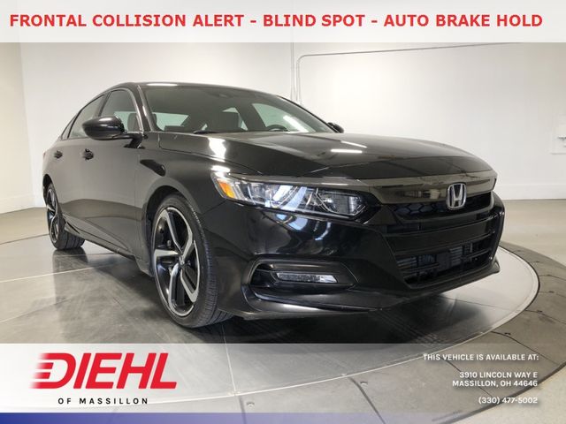 2019 Honda Accord Sport 1.5T