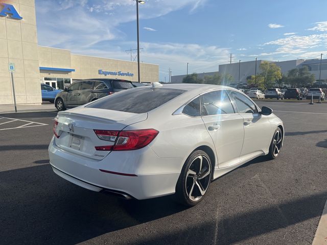 2019 Honda Accord Sport 1.5T