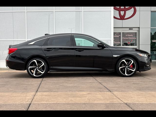 2019 Honda Accord Sport 1.5T