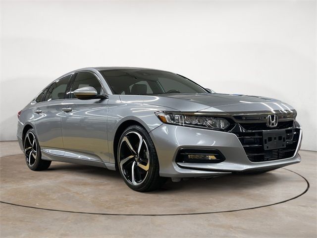 2019 Honda Accord Sport 1.5T