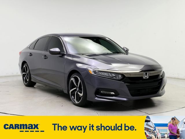 2019 Honda Accord Sport 1.5T