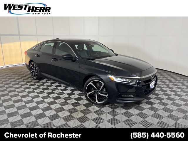 2019 Honda Accord Sport 1.5T