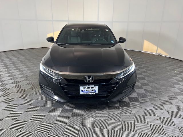 2019 Honda Accord Sport 1.5T