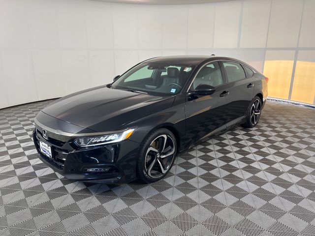 2019 Honda Accord Sport 1.5T