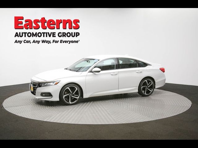2019 Honda Accord Sport 1.5T