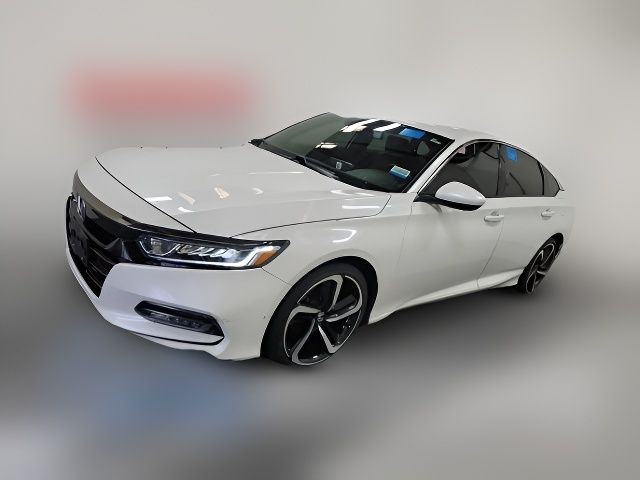 2019 Honda Accord Sport 1.5T