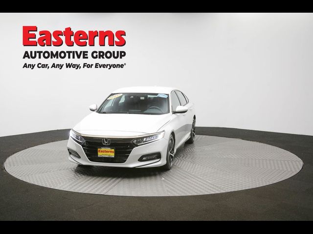 2019 Honda Accord Sport 1.5T