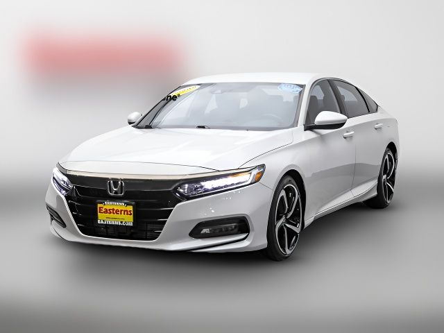 2019 Honda Accord Sport 1.5T