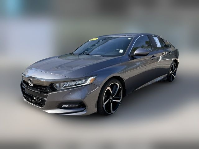 2019 Honda Accord Sport 1.5T