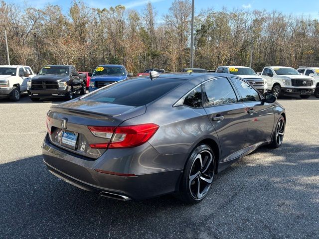 2019 Honda Accord Sport 1.5T