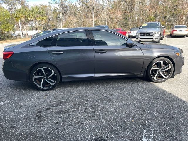 2019 Honda Accord Sport 1.5T