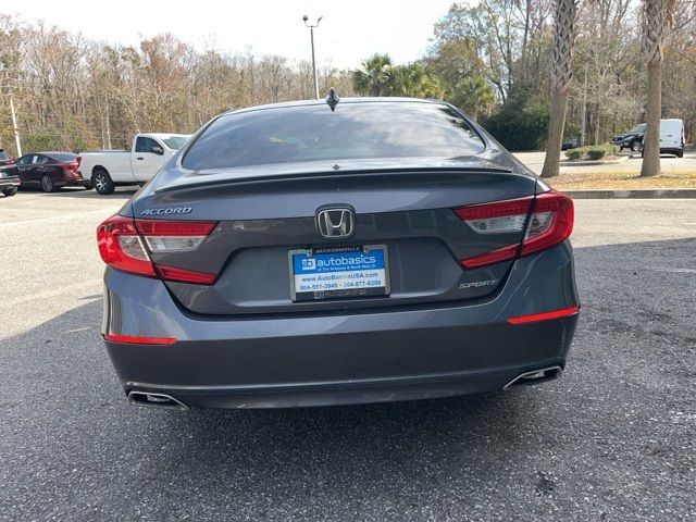 2019 Honda Accord Sport 1.5T