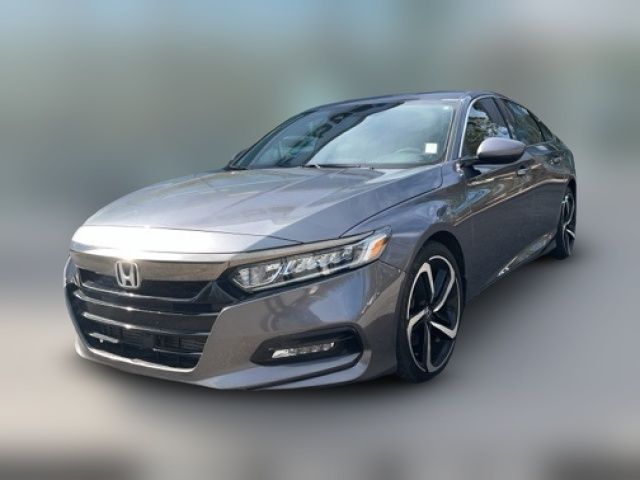 2019 Honda Accord Sport 1.5T