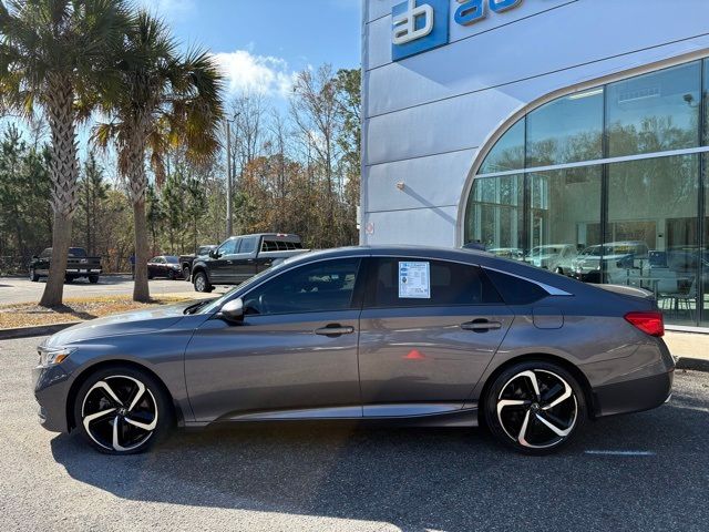 2019 Honda Accord Sport 1.5T