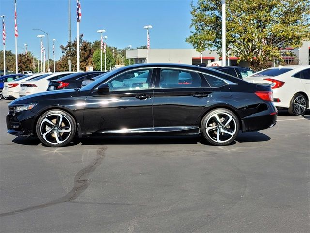 2019 Honda Accord Sport 1.5T