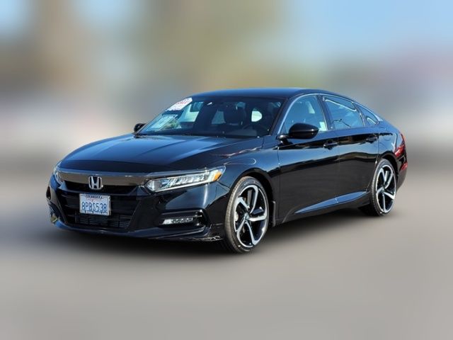 2019 Honda Accord Sport 1.5T