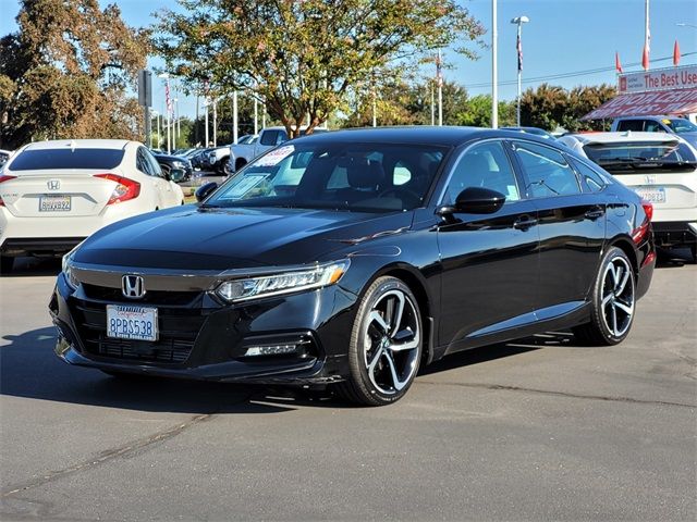 2019 Honda Accord Sport 1.5T