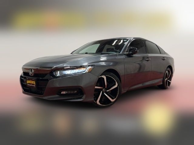 2019 Honda Accord Sport 1.5T