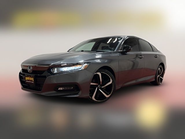 2019 Honda Accord Sport 1.5T